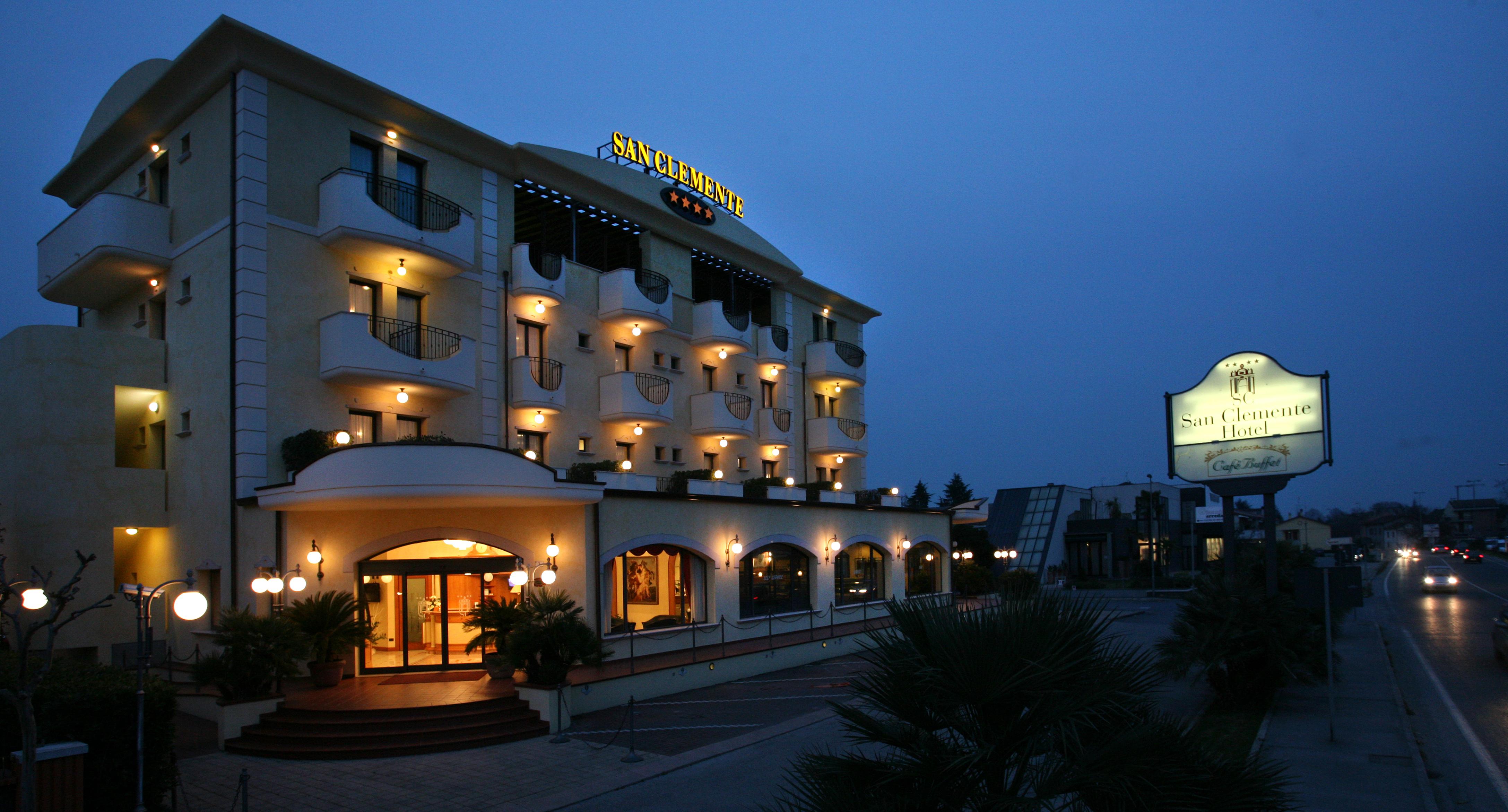 Hotel San Clemente Santarcangelo di Romagna Exterior photo