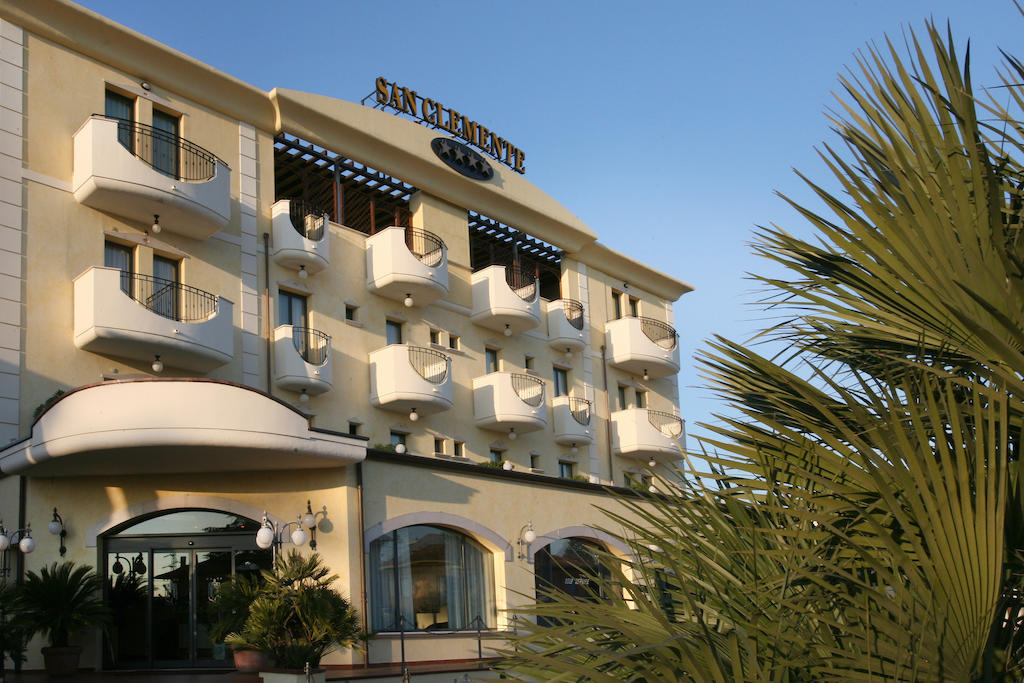 Hotel San Clemente Santarcangelo di Romagna Exterior photo